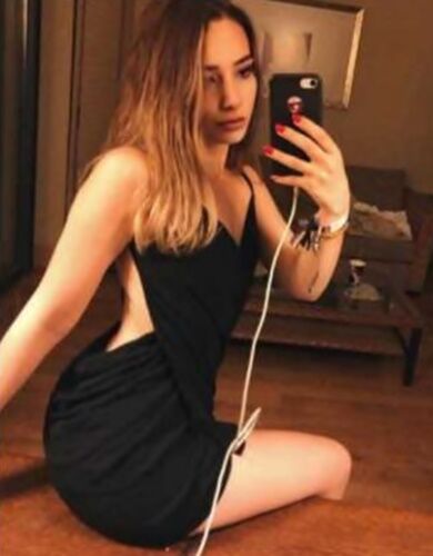 Otele Gelen İstanbul Escort Seda